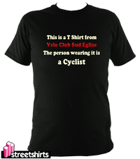 Musical Influence T Shirt available at the VCSE store