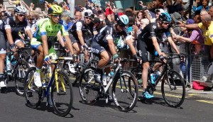 Moment of the year? - Grand Depart 2014