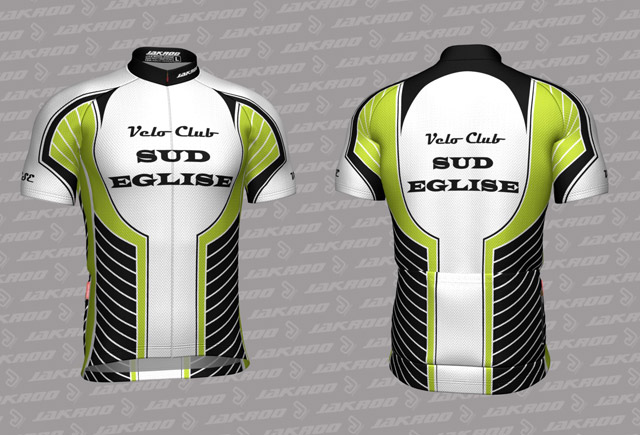 New VCSE Race S/S Jersey